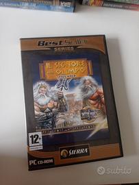 il signore dell'olimpo gioco pc