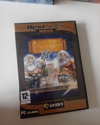 il signore dell'olimpo gioco pc