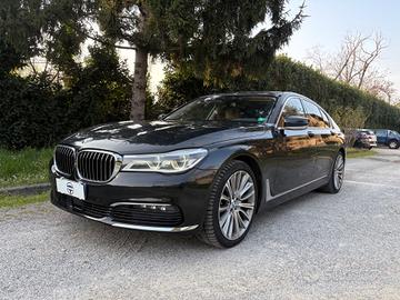 BMW 740d xdrive Luxury auto(EX NCC)