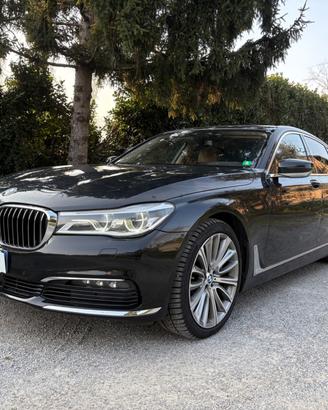 BMW 740d xdrive Luxury auto(EX NCC)