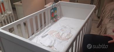 letto ikea Sundvik