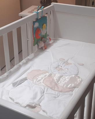 letto ikea Sundvik