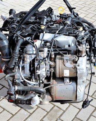 MOTORE - DGD Volkswagen Tiguan 1600 TD