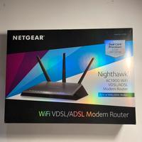 Modem netgear nighthawk AC1900