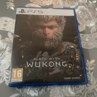 Black myth wukong ps5
