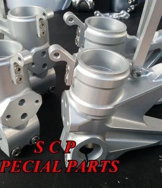 Honda vtr sp1 sp2 piedini radiali