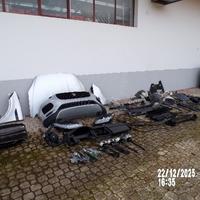 MUSATA PER JAGUAR E-PACE X540 2.0D ANNO 2018