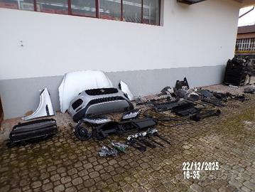 MUSATA PER JAGUAR E-PACE X540 2.0D ANNO 2018