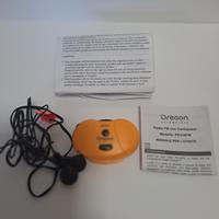 Radio FM con Contapassi ' Oregon Scientific ' PE31