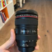 Canon EF 24-105 F4 L IS USM 