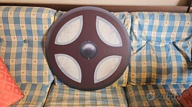Scudo Vichingo 60cm in Forex 10mm