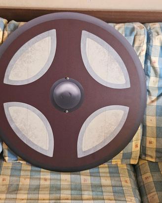 Scudo Vichingo 60cm in Forex 10mm