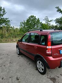 Panda 1.2 benz.4x4 Climbing