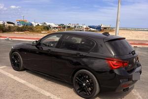 BMW F 20 120d xdrive