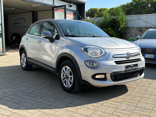 Fiat 500X 1.6 MultiJet 120 CV Lounge