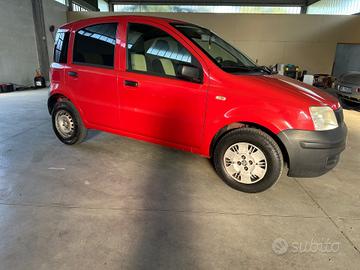 Fiat Panda 1.3 MJT 16V Dynamic