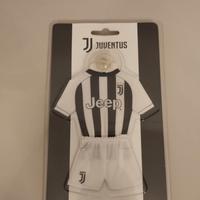 Gadget Juventus con ventosa, idea per Natale