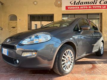 Fiat Punto 1.2 8V 5 porte easy
