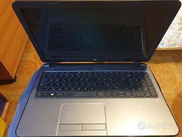 PC Portatile Notebook HP 15 g 209 nl