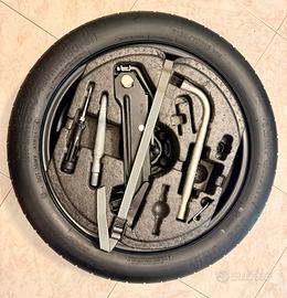 Ruotino di scorta completo 16” Hankook