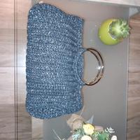 borsa con fettuccia 