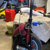 Forcella per vespa