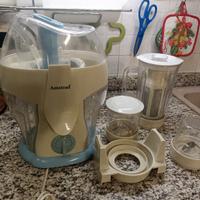 Centrifuga+ robot Amstrad