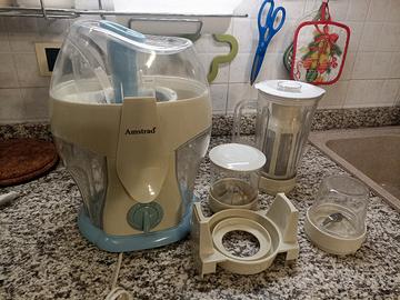 Centrifuga+ robot Amstrad