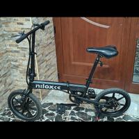 bici  elettrica 