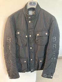 Giacca Brema nera 5 tasche taglia 48