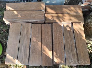 Piastrelle gres effetto legno 15*60 cm / 30m2
