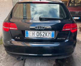 Audi a3 sbk 2.0 140cv automatica