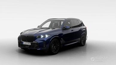BMW X5 xdrive40d MSport Pro auto