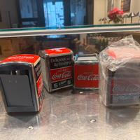 Lotto di 4 portatovaglioli