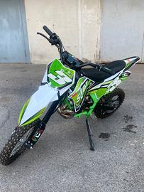 Nox Duel 50 TT, lem 2t