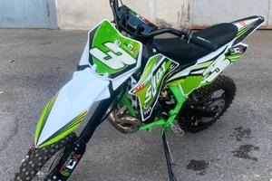 Nox Duel 50 TT, lem 2t