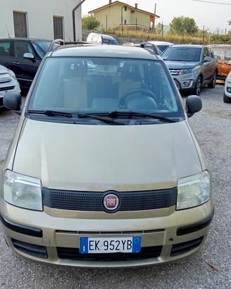 Fiat Panda 1.3 MJT 16V DPF Dynamic 011