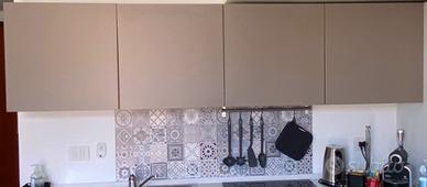 Pensili da cucina… con cappa