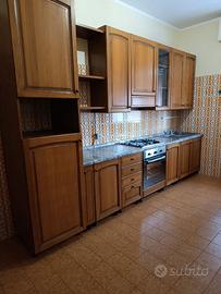 Cucina lineare