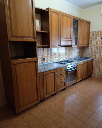 Cucina lineare