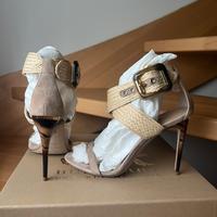 Sandalo Burberry