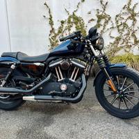Harley Davidson 883 Iron Sportster
