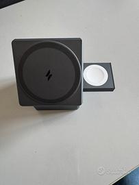 Caricatore apple 3 in 1