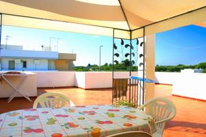 SUMARE Attico terrazzo80mq 2CAMERE CLIMATIZ