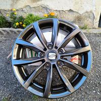 cerchi 16 Volkswagen Seat Audi 