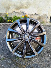 cerchi 16 Volkswagen Seat Audi 