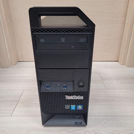 Workstation Lenovo ThinkStation 32GB RAM SSD 500G