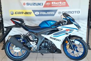 Suzuki GSX-R 125