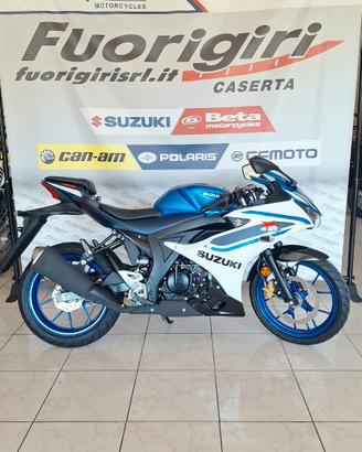 Suzuki GSX-R 125