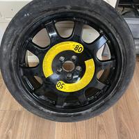 RUOTA SCORTA ORIGINALE AUDI DIAMETRO 2O POLLICI Q8